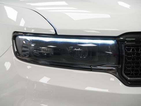 New 2025 Jeep Grand Wagoneer Series III w/ Rear Seat Video Group 1 image 5