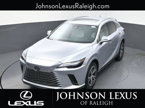 Certified 2024 Lexus RX 350 Premium w/ Cold Area Package FWD image 24