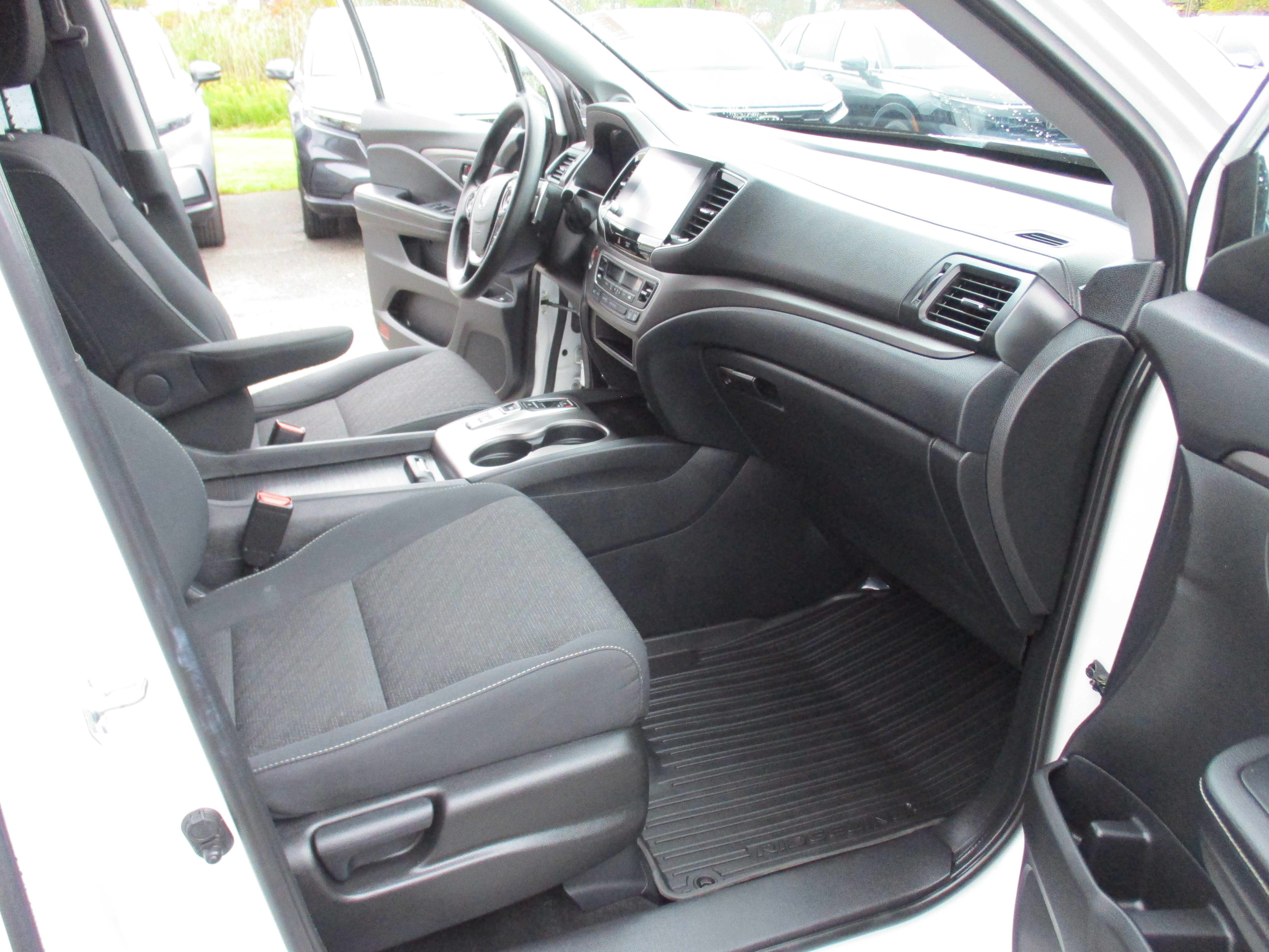 Certified 2021 Honda Ridgeline Sport image 13