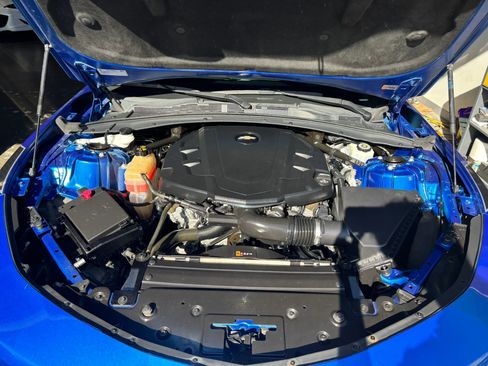 Used 2017 Chevrolet Camaro LT image 59