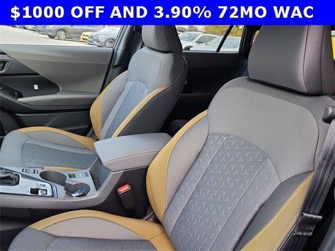New 2026 Subaru Crosstrek 2.5i Sport image 14