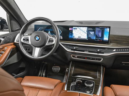 Used 2023 BMW X7 xDrive40i w/ M Sport Package image 30