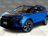 Certified 2021 Chevrolet Blazer RS image 3
