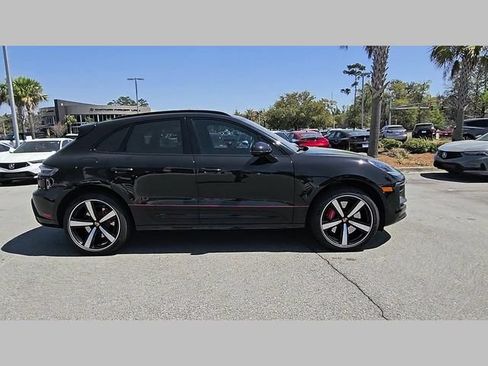 Used 2022 Porsche Macan GTS AWD/4WD image 30