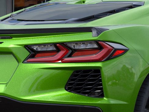 New 2026 Chevrolet Corvette Stingray Coupe w/ Battery Protection Package image 11