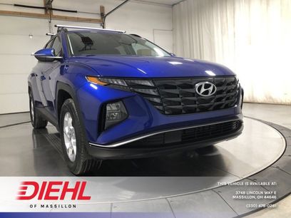 Used 2022 Hyundai Tucson SEL