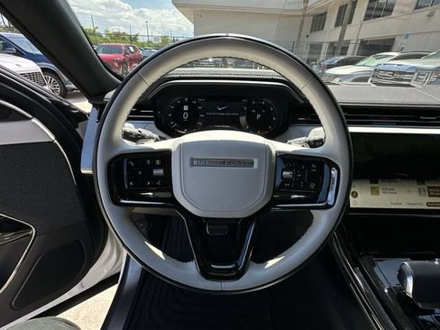 Used 2024 Land Rover Range Rover Sport Dynamic SE AWD/4WD image 21