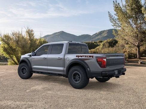 New 2026 Ford F150 Raptor AWD/4WD image 6