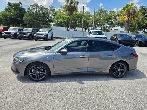 Used 2025 Acura Integra A-Spec FWD image 3