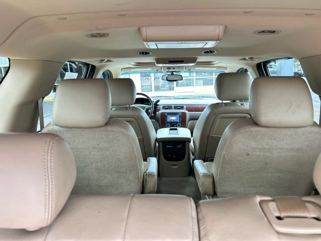 Used 2012 Chevrolet Suburban LTZ AWD/4WD image 13