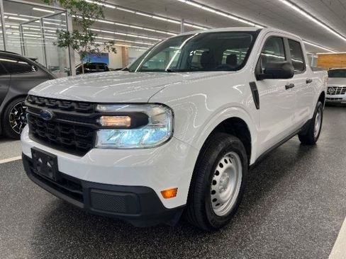 Used 2022 Ford Maverick XL w/ Equipment Group 100A Standard AWD/4WD image 2