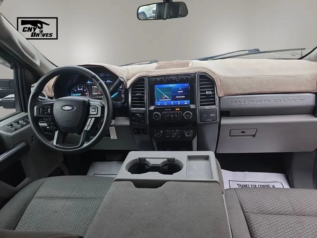 Used 2020 Ford F250 XLT w/ XLT Premium Package AWD/4WD image 14
