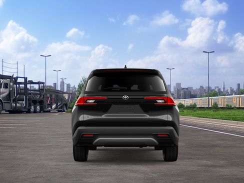New 2026 Toyota Grand Highlander AWD Hybrid image 10