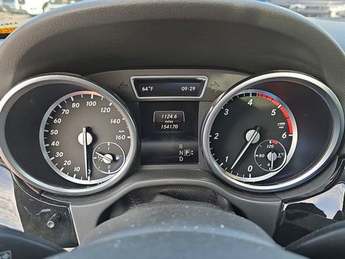 Used 2015 Mercedes-Benz ML 250 BlueTEC 4MATIC image 15