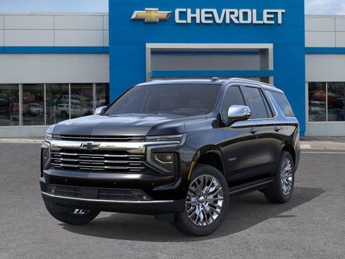 New 2026 Chevrolet Tahoe Premier AWD/4WD image 46