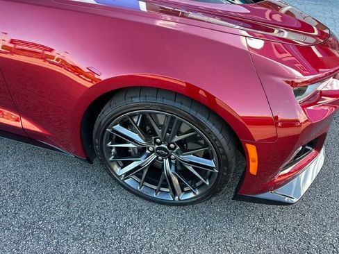Used 2024 Chevrolet Camaro ZL1 RWD image 21