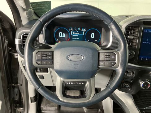 Certified 2023 Ford F150 Limited image 16