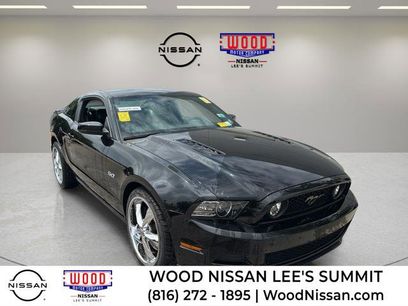 Used 2013 Ford Mustang GT Premium w/ GT Track Pkg