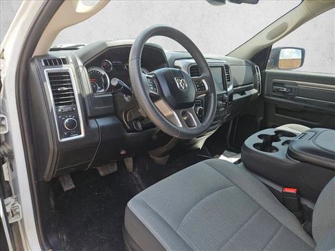 Used 2023 RAM 1500 Classic SLT w/ Electronics Group AWD/4WD image 14