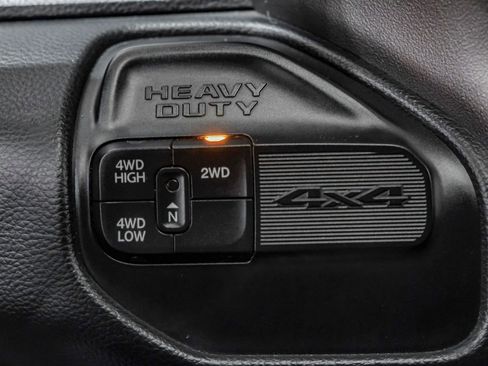 Used 2020 RAM 3500 Laramie w/ Night Edition image 29