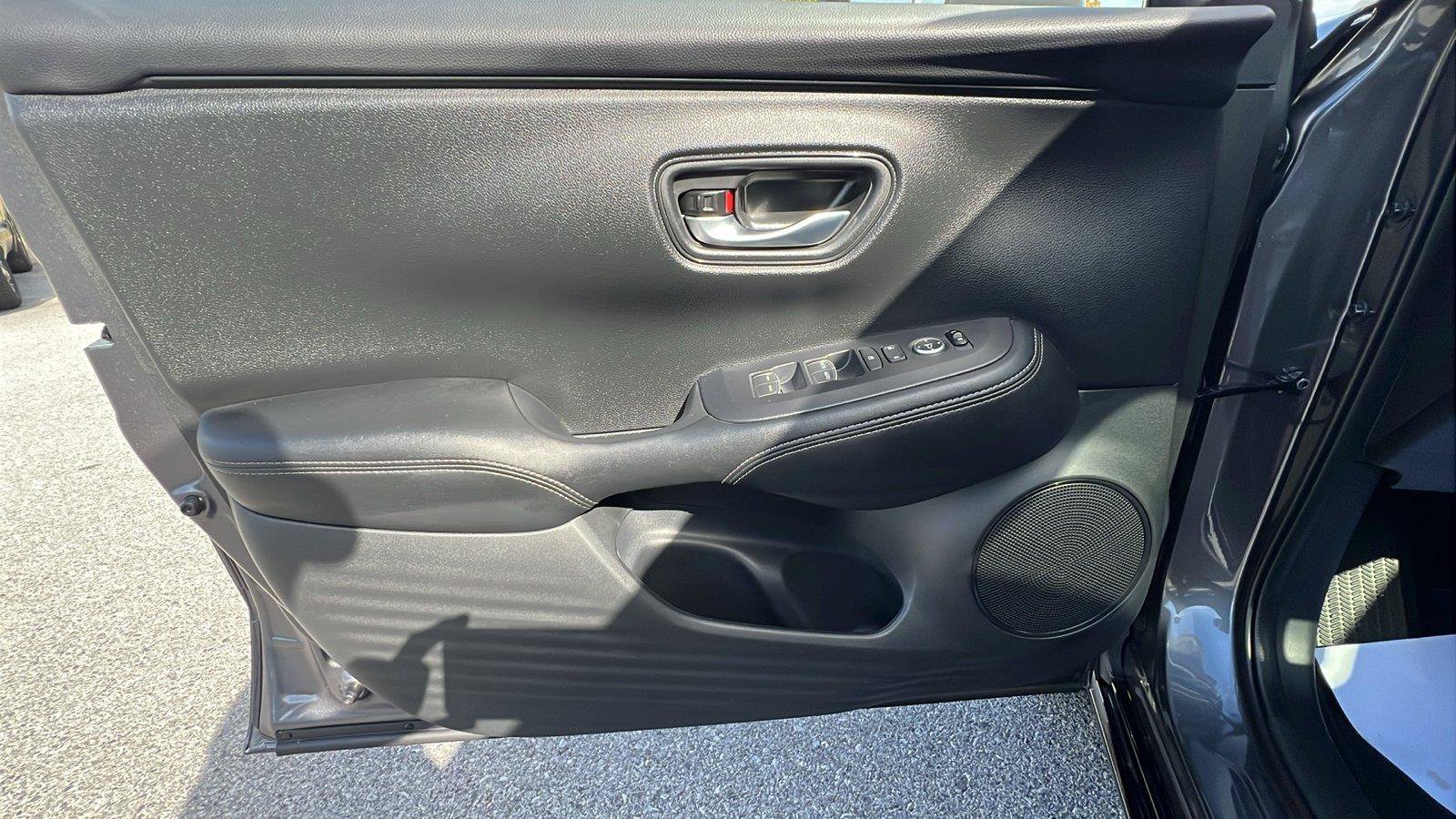 New 2027 Honda HR-V EX-L image 21