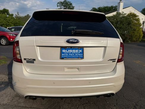 Used 2013 Ford Edge Sport w/ Driver Entry Pkg AWD/4WD image 5