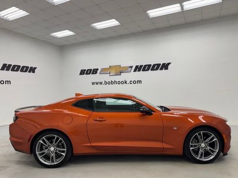 Used 2023 Chevrolet Camaro LT w/ RS Package RWD image 4