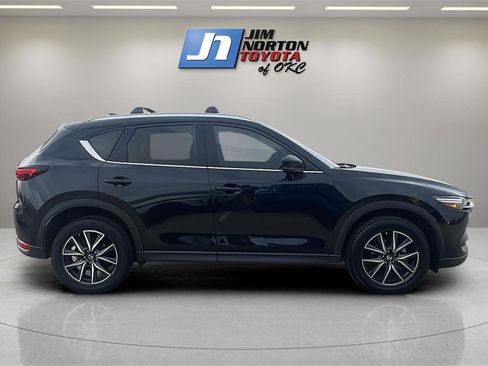 Used 2018 MAZDA CX-5 Grand Touring image 4
