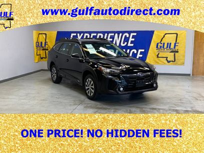 Used 2025 Subaru Outback