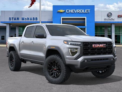 New 2026 GMC Canyon Elevation w/ Convenience Package AWD/4WD image 7