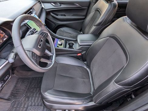 Used 2023 Jeep Grand Cherokee Altitude image 5