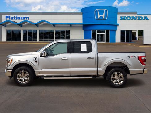 Used 2023 Ford F150 Lariat image 3