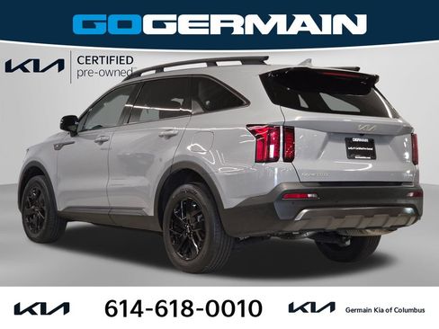 Certified 2023 Kia Sorento S AWD/4WD image 10