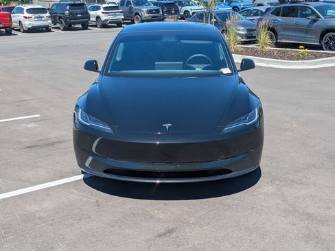 Used 2025 Tesla Model 3 Long Range AWD/4WD image 12