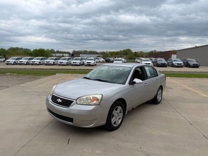 Used 2006 Chevrolet Malibu LT