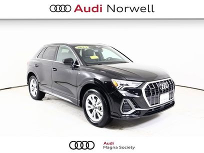 Used 2025 Audi Q3 2.0T Premium Plus w/ Premium Plus Package