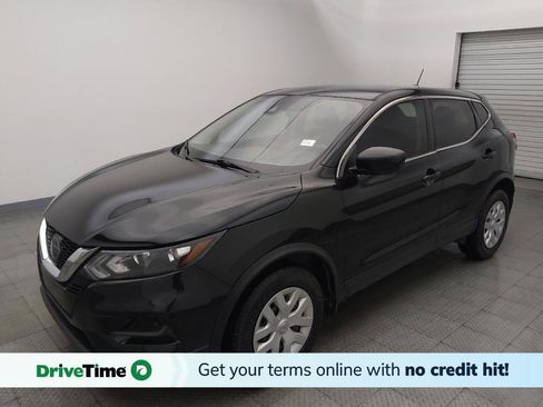 Used 2020 Nissan Rogue Sport S FWD image 1