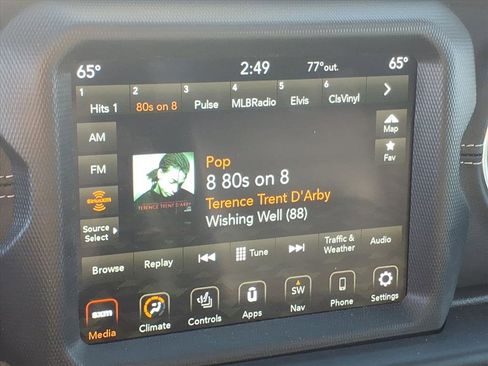 Used 2021 Jeep Gladiator Overland w/ Popular Equipment Package image 9