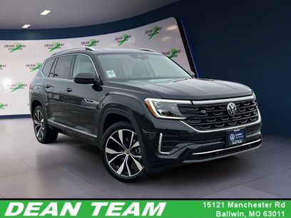 Certified 2025 Volkswagen Atlas SEL Premium R-Line