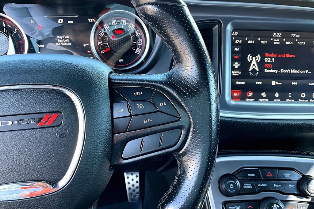 Used 2021 Dodge Challenger R/T Scat Pack RWD image 14