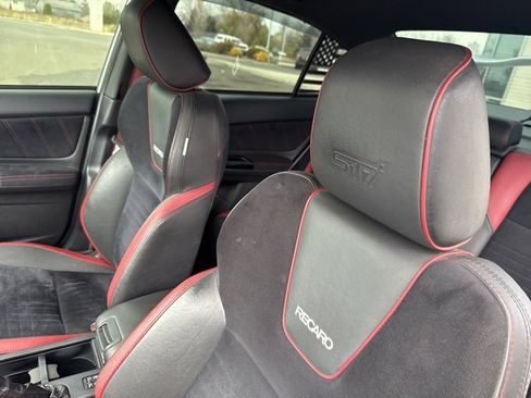 Used 2018 Subaru WRX STI w/ Popular Package #1 image 24