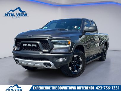 Used 2020 RAM 1500 Rebel