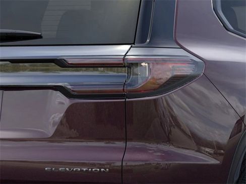 New 2026 GMC Acadia Elevation w/ Black Edition image 11