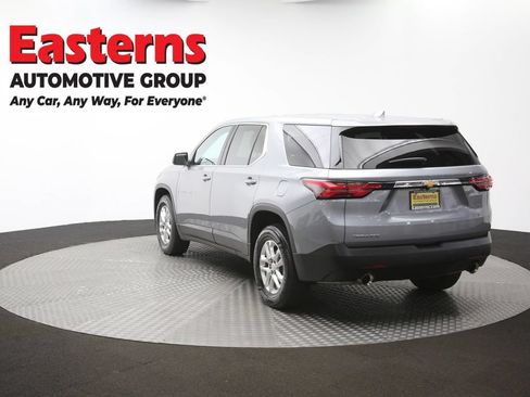 Used 2023 Chevrolet Traverse LS FWD image 64