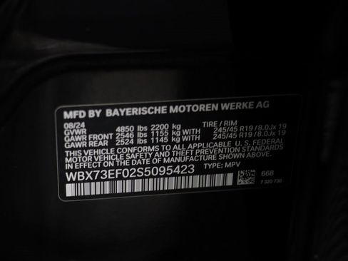 Certified 2025 BMW X1 xDrive28i w/ Convenience Package image 21