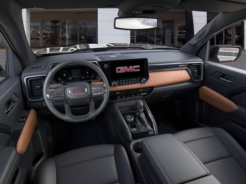 New 2026 GMC Canyon AT4 AWD/4WD image 15