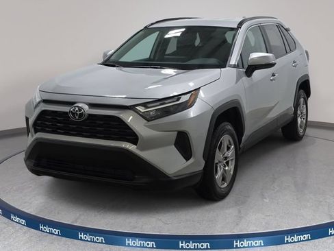 Certified 2024 Toyota RAV4 XLE FWD image 1