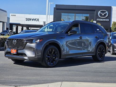 New 2026 MAZDA CX-90 3.3 Turbo w/ Premium Sport Pkg AWD/4WD image 6