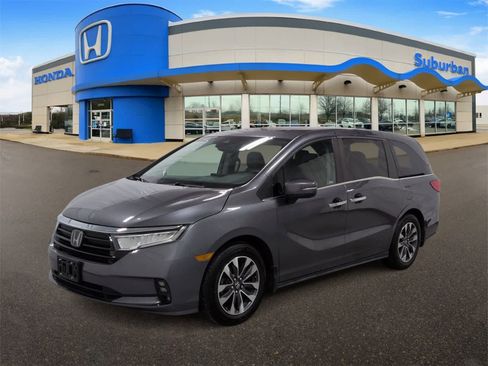 Used 2022 Honda Odyssey EX-L image 4
