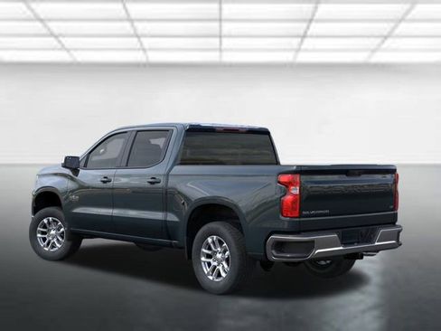 New 2026 Chevrolet Silverado 1500 LT w/ Protection Package RWD image 3